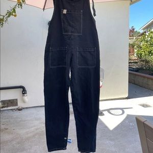 Lucy and yak overalls